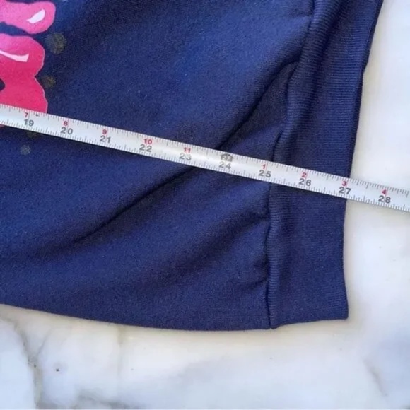 Vintage 70s Peanuts Lucy When All Else Fails There's Chocolate Crewneck Pullover - Picture 5 of 9